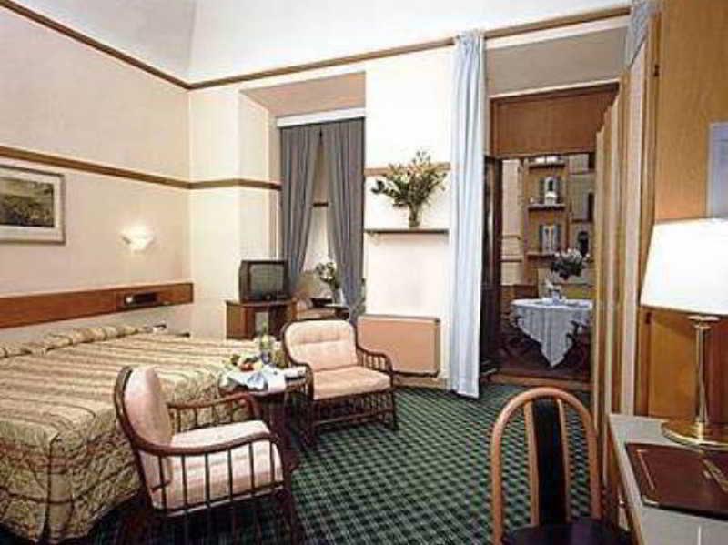 La Residenza Hotel Roma Habitación foto