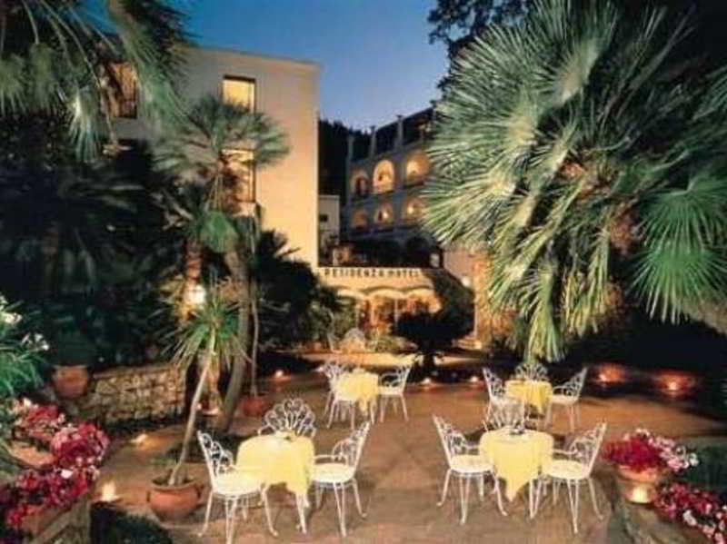 La Residenza Hotel Roma Restaurante foto